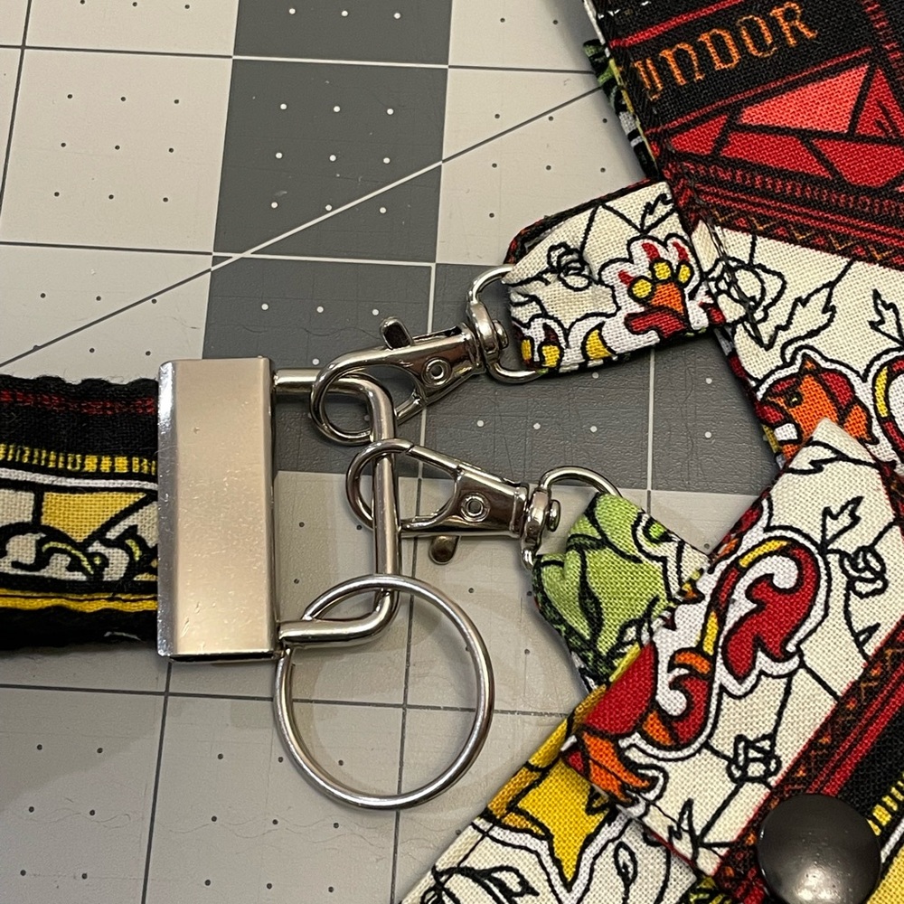 Harry Potter Id/Cc Holder With Lip Balm Holder & … - image 7